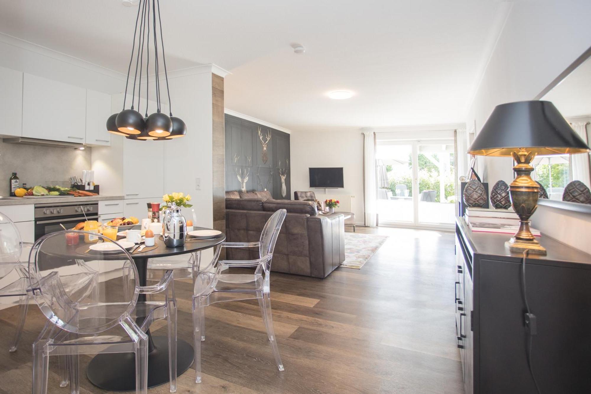 The Suite Winterberg Deluxe - Exklusive Ausstattung, Bestlage Zwischen Skikarussell Und Marktplatz, Eigener Garten, Ski- Und Fahrradraum, Ruhige Suedausrichtung, Wlan, Hundefreundlich Esterno foto